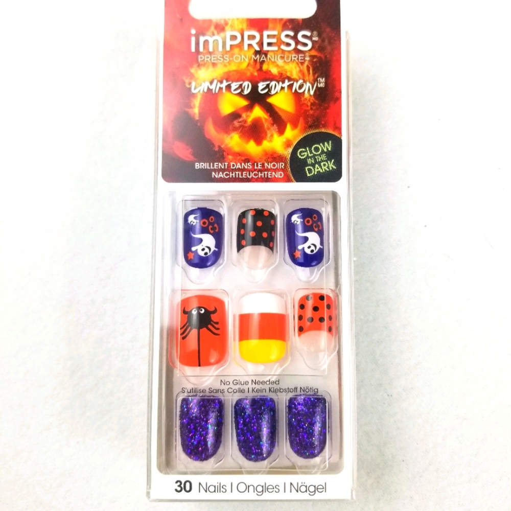 Limited Edition PressOn Nails